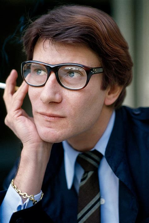 who was yves saint laurent|yves saint laurent the person.